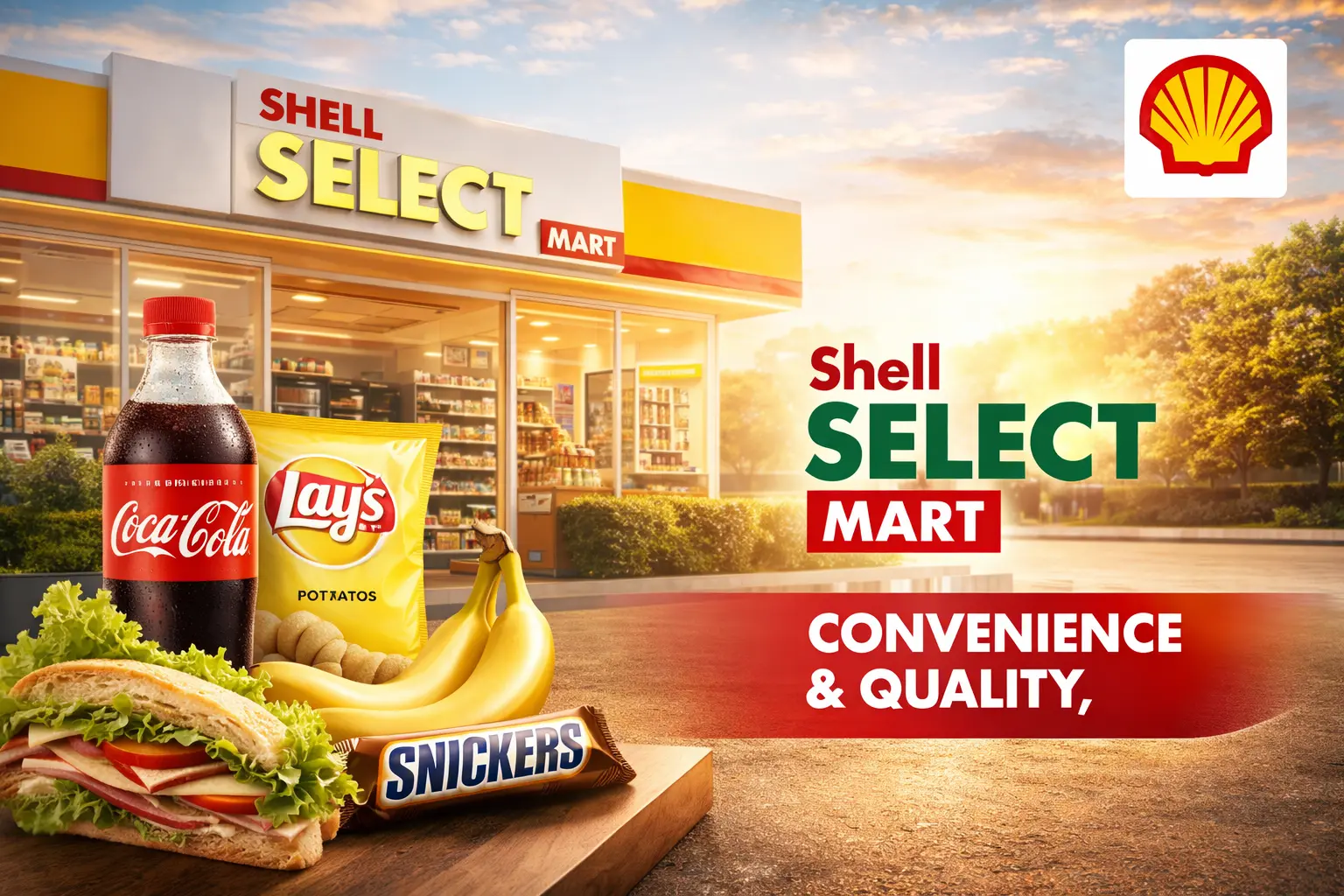 Select Mart