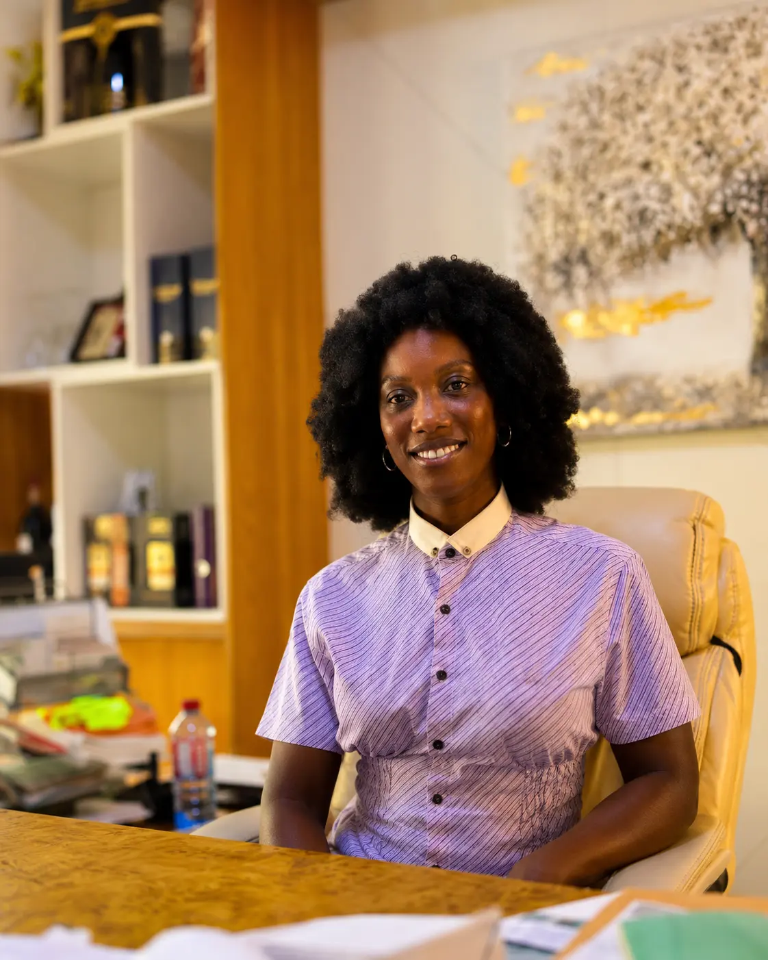 Melika Boakye-Boateng