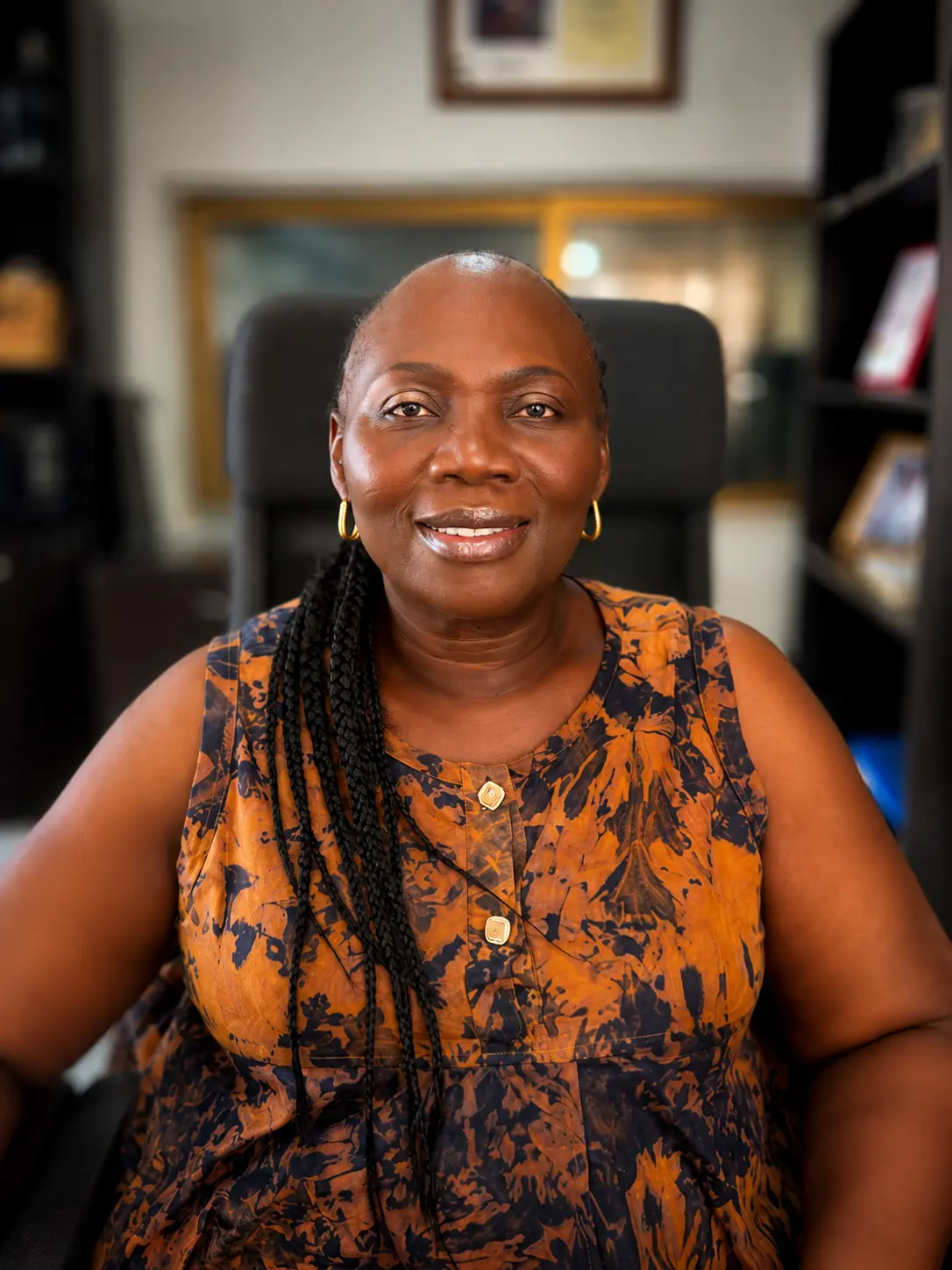 Dorothy Boakye-Boateng