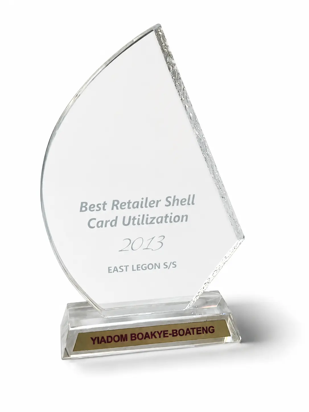 Best Retailer Shell Card Utilization