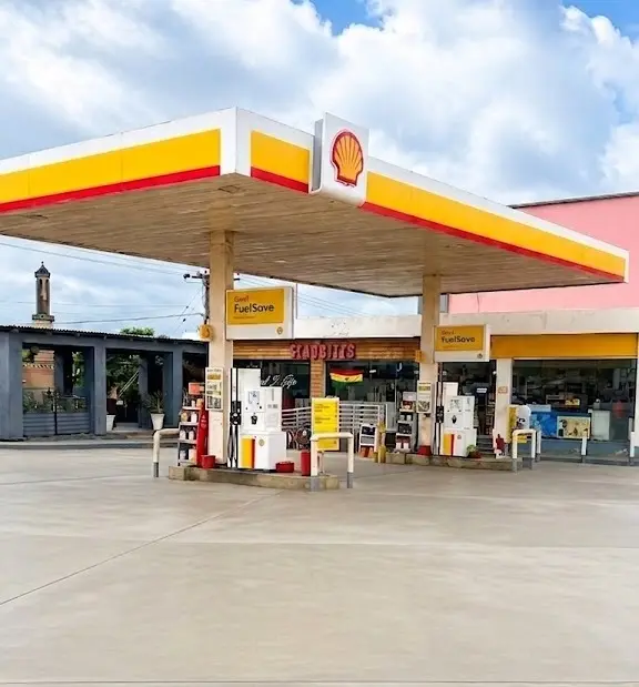 Shell FuelSave Petrol