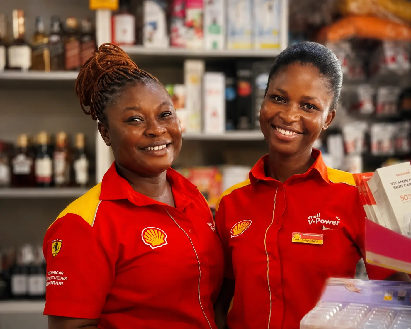 Shell Select Mart