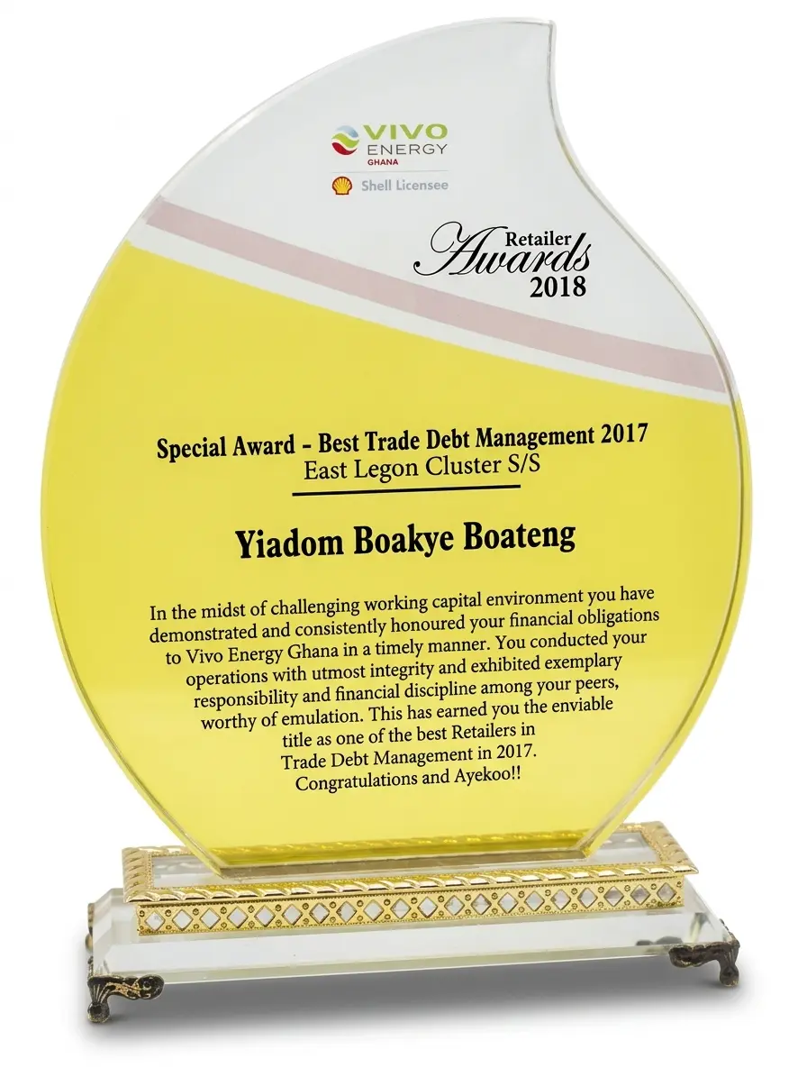 Special Awards