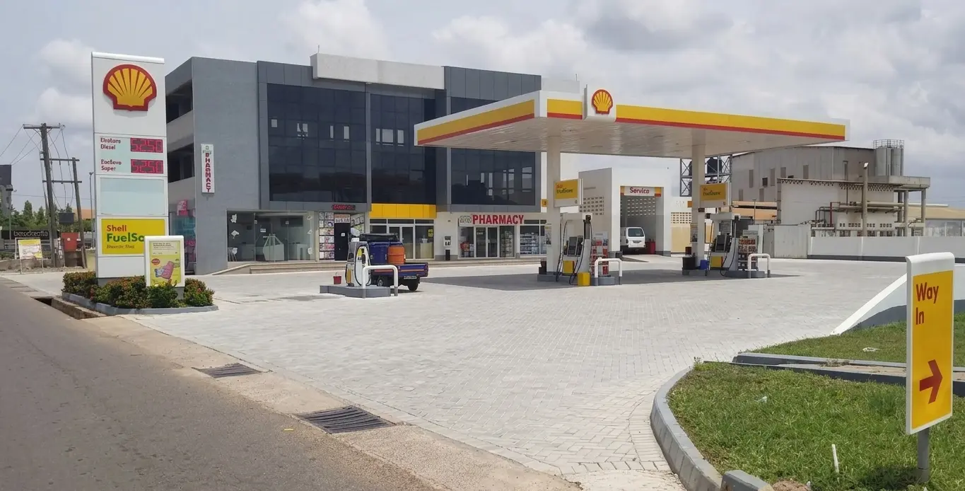 Spintex Station Exterior